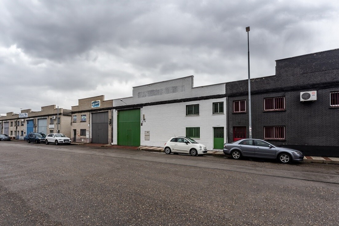  en Humanes de Madrid, Madrid en venta Plano de la planta- Imagen 1 de 1