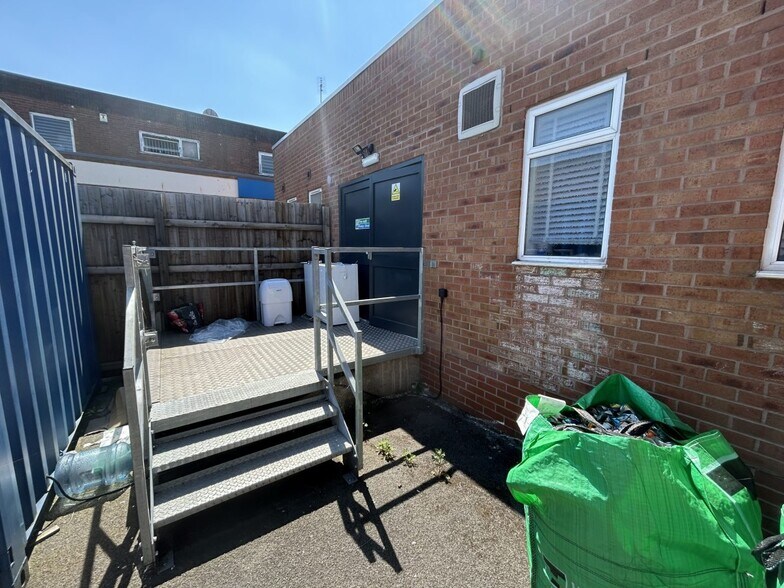 41-43 Leicester Rd, Wigston en alquiler - Foto del edificio - Imagen 2 de 2