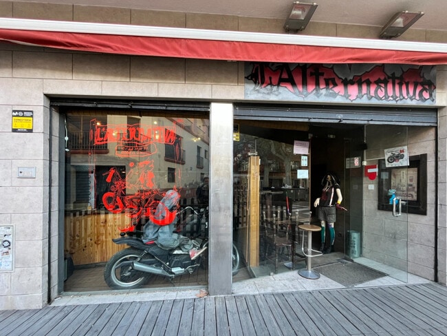 Más detalles de Local en alquiler