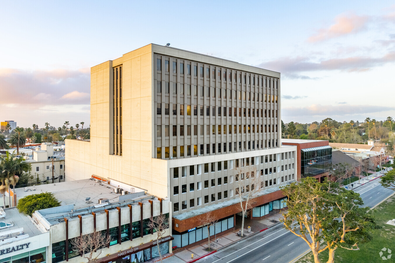 Foto del edificio