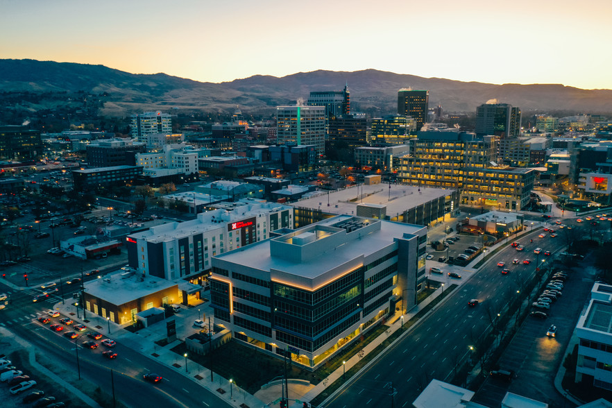 1290 W Myrtle St, Boise, ID en alquiler - Foto del edificio - Imagen 1 de 6