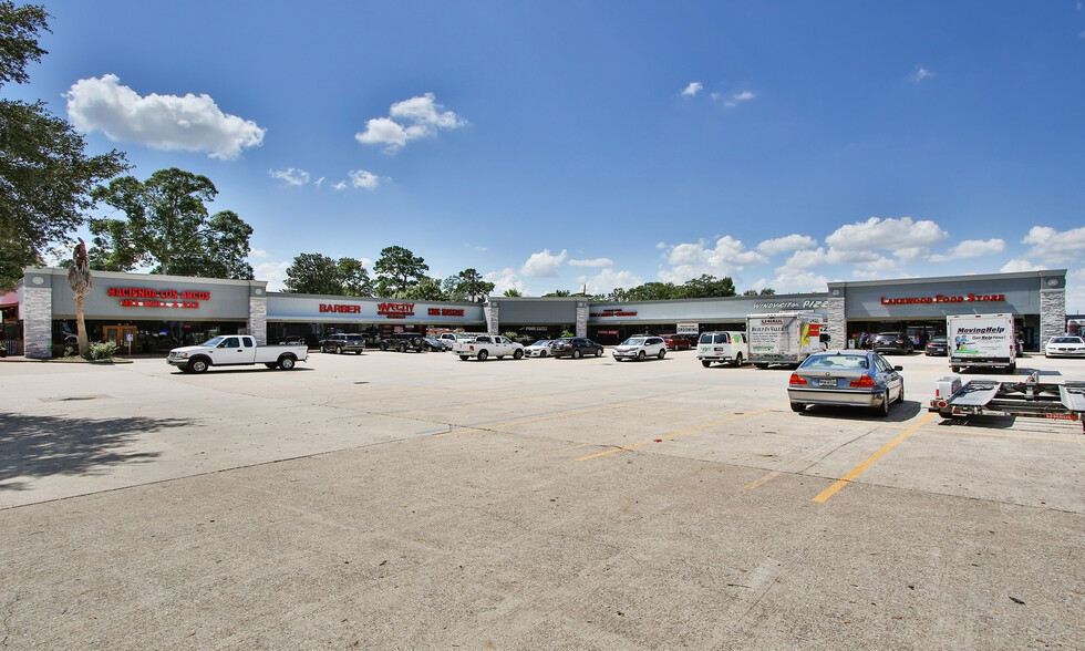 5820 E FM-1960, Humble, TX en alquiler - Foto del edificio - Imagen 3 de 5