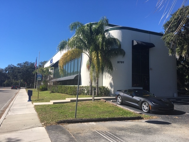 3701 S Osprey Ave, Sarasota, FL en alquiler - Foto del edificio - Imagen 3 de 14