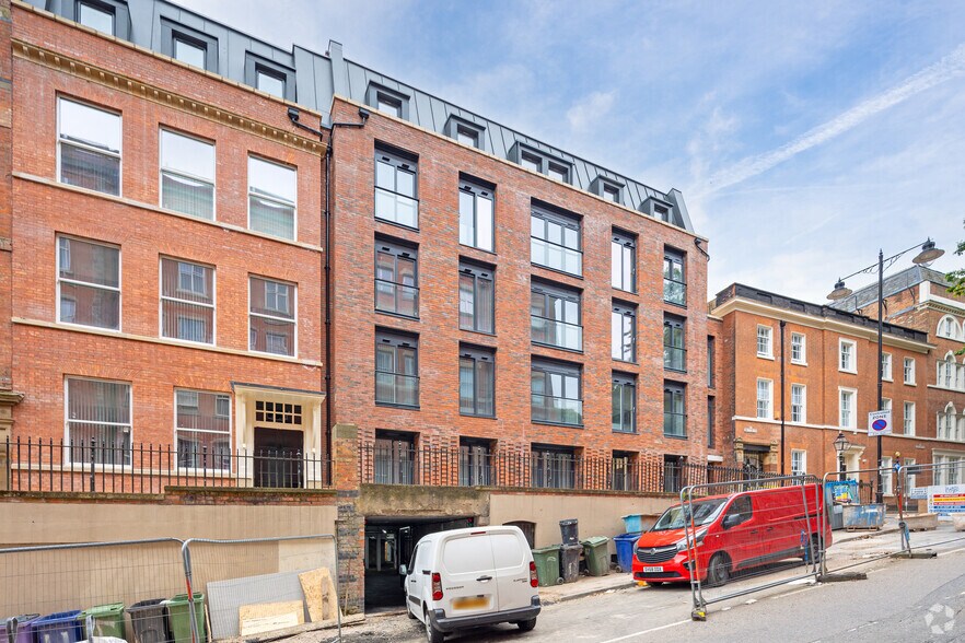 9-10 Short Hl, Nottingham en venta - Foto del edificio - Imagen 2 de 5