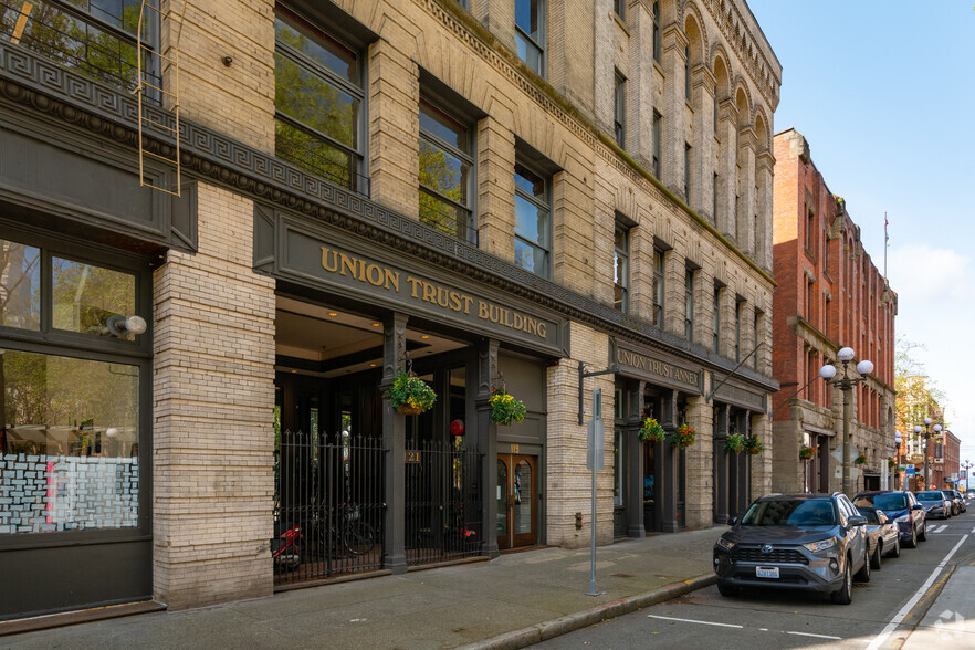 119 S Main St, Seattle, WA en alquiler - Foto del edificio - Imagen 2 de 29