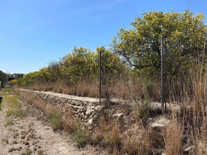 Terreno en XÀBIA, Alicante en venta - Foto del edificio - Imagen 2 de 9