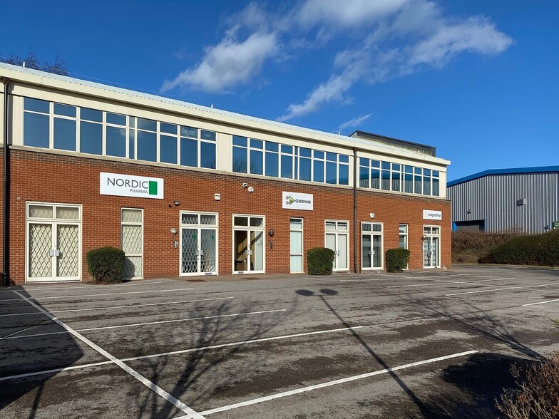 1-5 Brunel Rd, Reading en alquiler - Foto del edificio - Imagen 3 de 3