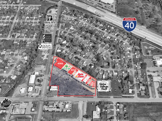 Más detalles para 4303-4349 SE 15th St, Del City, OK - Locales en alquiler