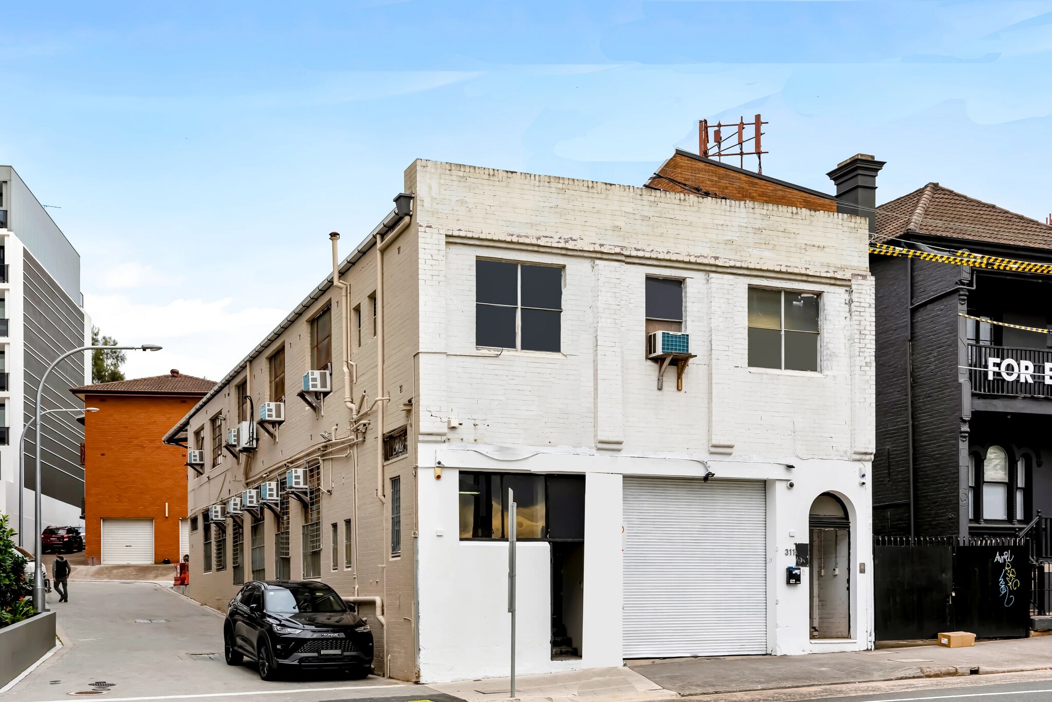 311 Trafalgar St, Petersham en alquiler Foto principal- Imagen 1 de 4
