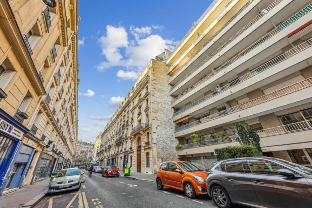 6 Bis Rue Jean Macé, Paris en alquiler Foto del edificio- Imagen 1 de 7