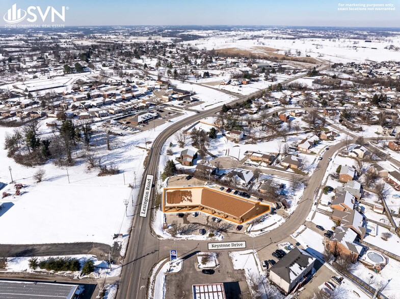 100 Keystone Dr, Richmond, KY en alquiler - Foto del edificio - Imagen 2 de 17