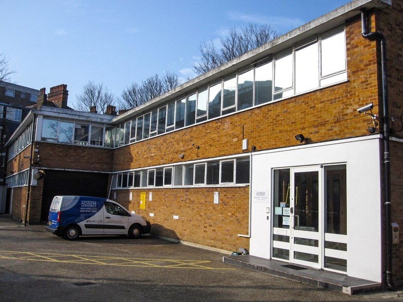 282 King St, London en alquiler - Foto del edificio - Imagen 2 de 3