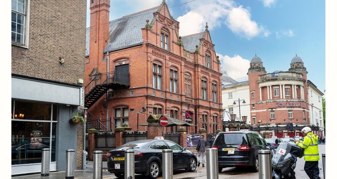 Greyfriars Rd, Cardiff en venta Foto principal- Imagen 1 de 6