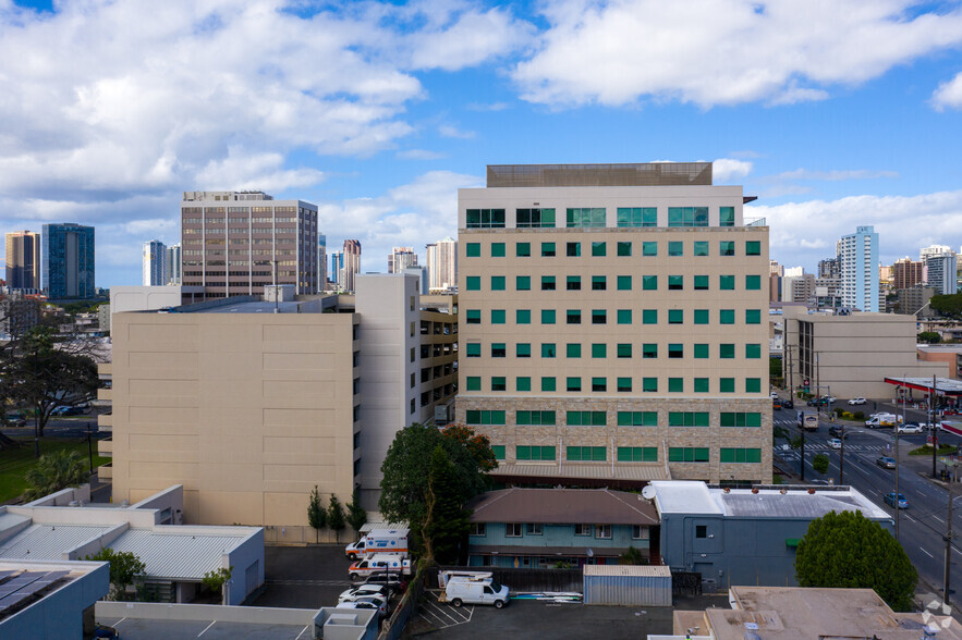 1401 S Beretania St, Honolulu, HI en alquiler - Foto del edificio - Imagen 3 de 4