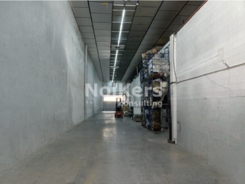 Nave en L'Hospitalet de Llobregat, Barcelona en alquiler Foto del interior- Imagen 1 de 5