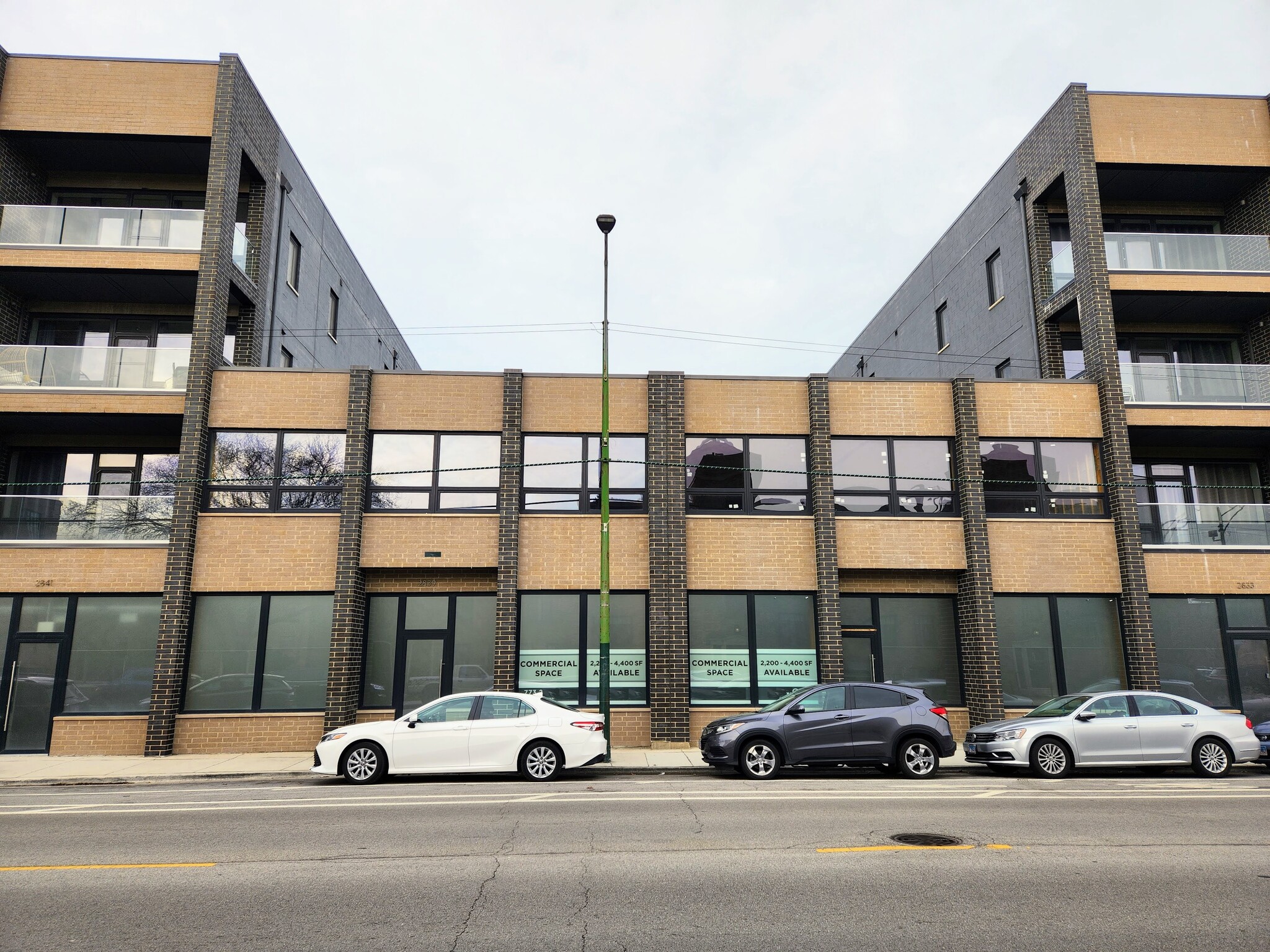 2827-2847 N Clybourn Ave, Chicago, IL en alquiler Foto del edificio- Imagen 1 de 10