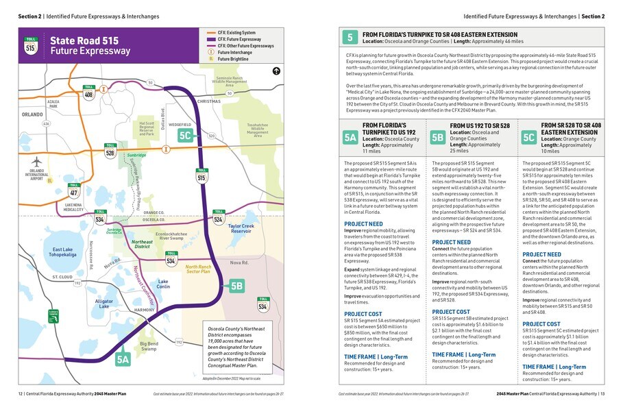 25345 E Colonial Dr, Christmas, FL en venta - Foto del edificio - Imagen 2 de 14