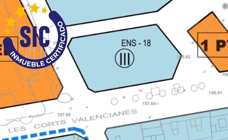 Terreno en L'Alcúdia de Crespins, Valencia en venta Foto del edificio- Imagen 1 de 10