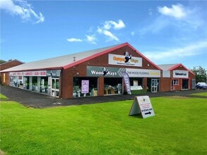 1-3 Peacock Dr, Hamilton en alquiler Foto del edificio- Imagen 1 de 1