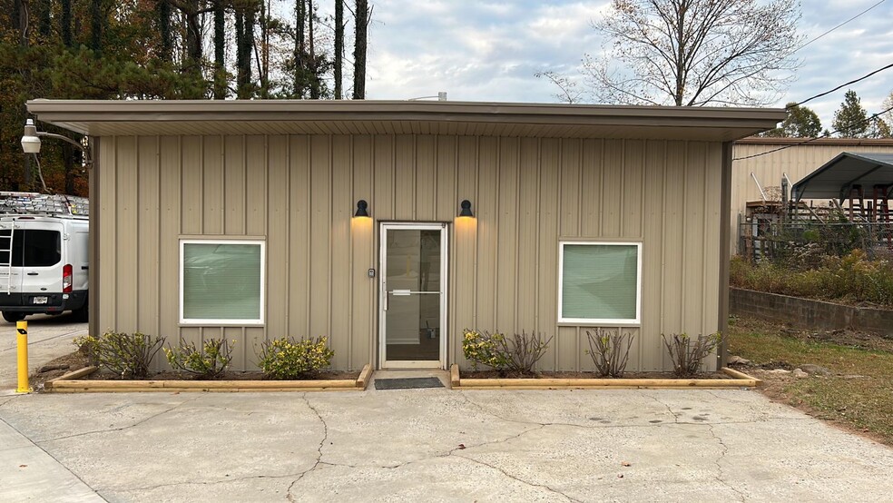 1484 Lake City Industrial Ct, Morrow, GA en venta - Foto del edificio - Imagen 3 de 20