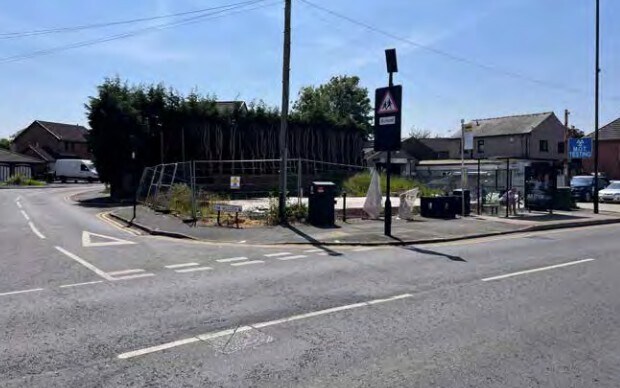 Manchester Rd, Manchester en venta - Foto del edificio - Imagen 2 de 2