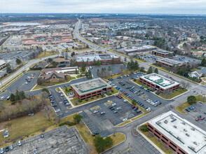 1761 S Naperville Rd, Wheaton, IL - VISTA AÉREA  vista de mapa - Image1