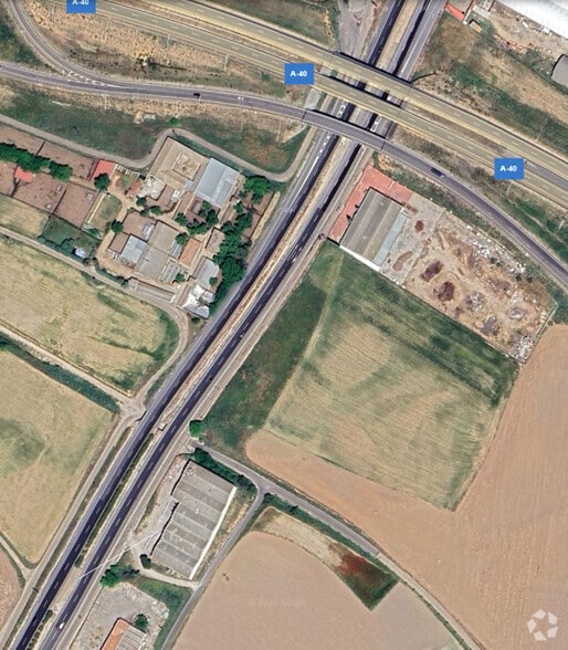 Autovía A-42, km 58,300, Olías del Rey, Toledo en alquiler - Foto del edificio - Imagen 3 de 6