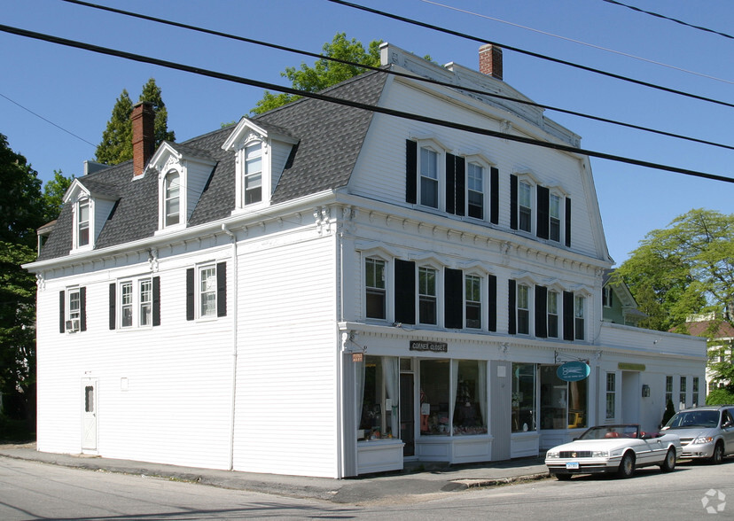 46-52 Main St, Groton, CT en alquiler - Foto del edificio - Imagen 2 de 6