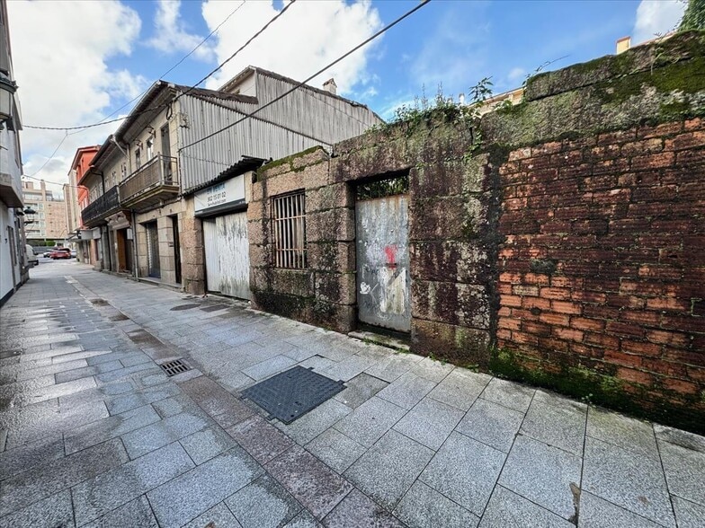 Rúa Servando Ramilo, 20, O Porriño, Pontevedra en venta - Foto del edificio - Imagen 1 de 8