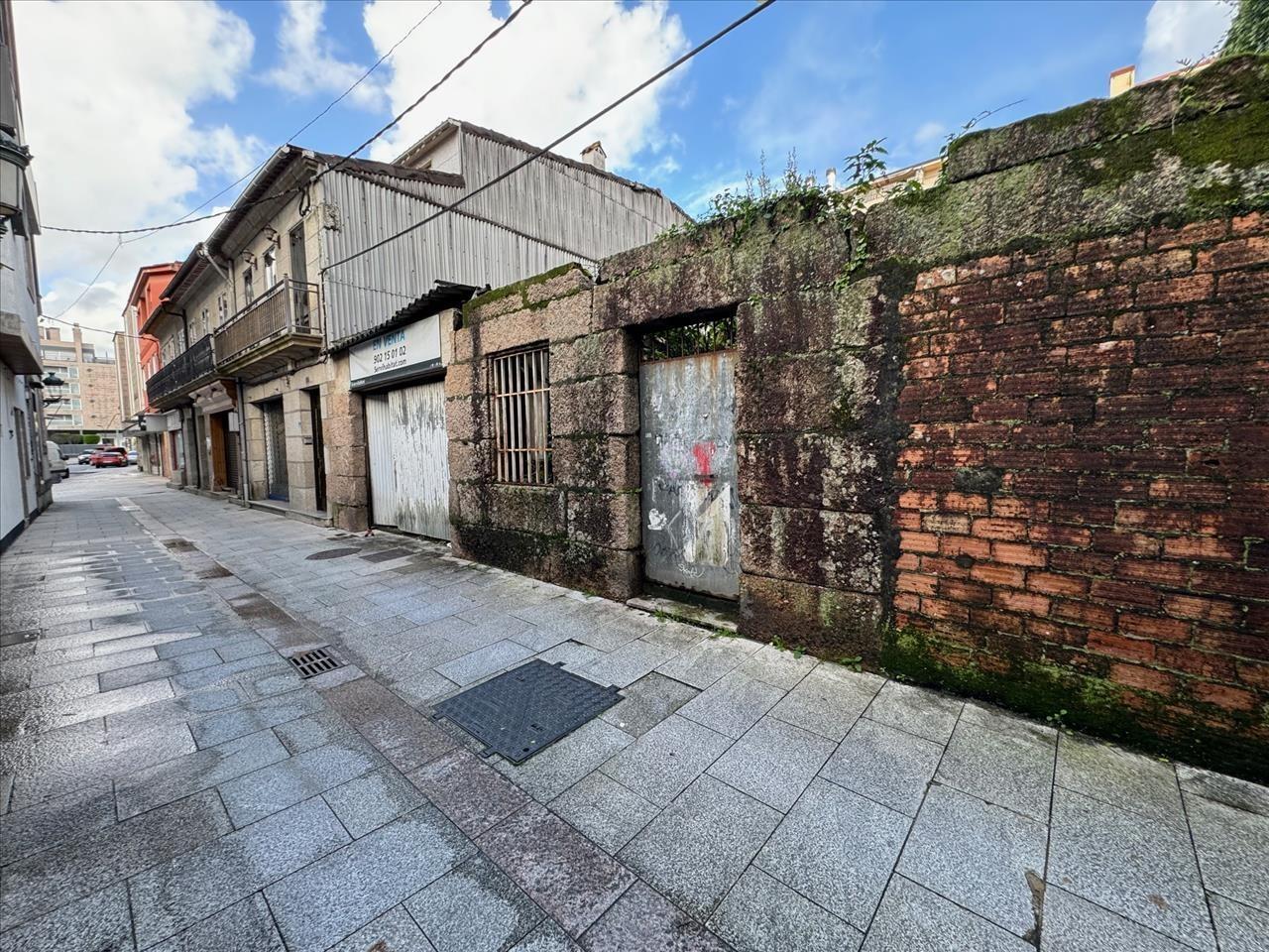 Rúa Servando Ramilo, 20, O Porriño, Pontevedra en venta Foto del edificio- Imagen 1 de 9