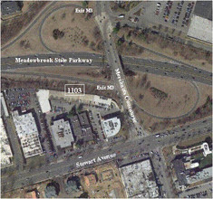 1103 Stewart Ave, Garden City, NY - VISTA AÉREA  vista de mapa