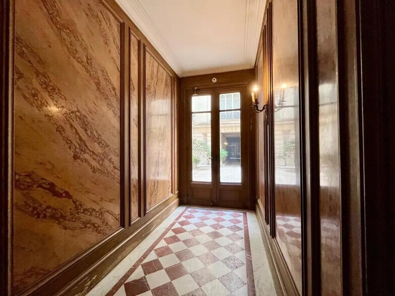 30 Rue Boissière, Paris en alquiler - Foto del edificio - Imagen 2 de 8