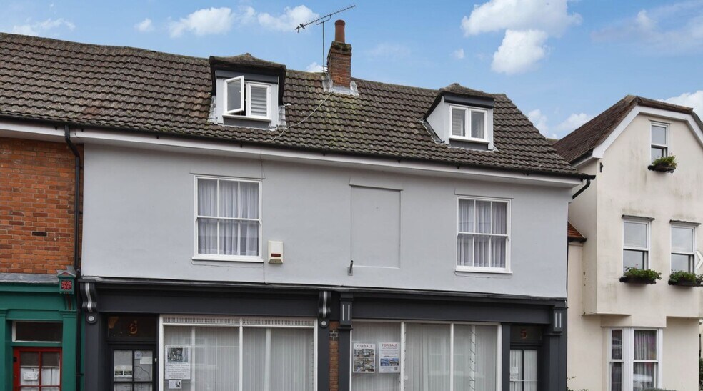5 & 6 Market St, Harwich en venta - Foto principal - Imagen 2 de 2