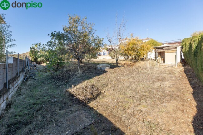 Más detalles de Paseo de la Cueva, 8-8, Las Gabias - Terreno en venta