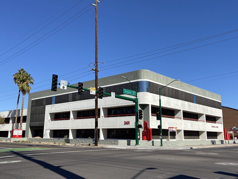 2601 N 3rd St, Phoenix, AZ en alquiler - Foto del edificio - Imagen 1 de 27