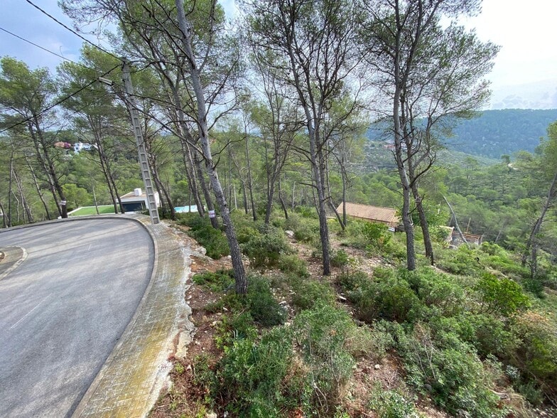 Terreno en Olivella, Barcelona en venta - Foto del edificio - Imagen 3 de 5