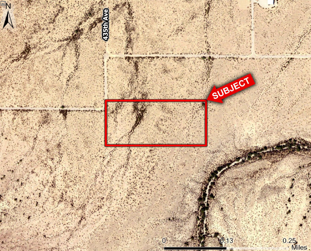 435th Ave, Tonopah, AZ en venta Vista aérea- Imagen 1 de 16