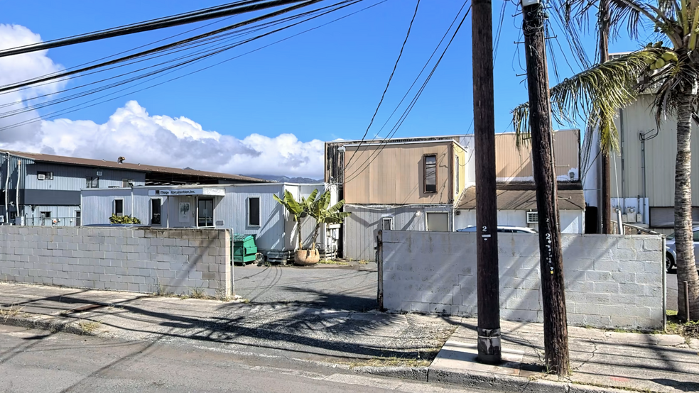 659-669 Ahua St, Honolulu, HI en alquiler - Foto del edificio - Imagen 3 de 6