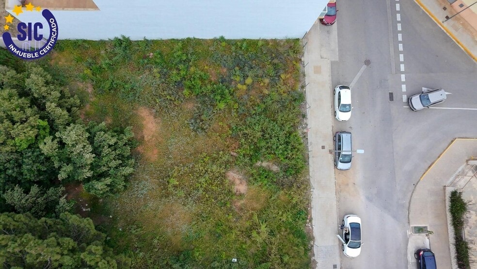 Terreno en L'Alcúdia de Crespins, Valencia en venta - Foto del edificio - Imagen 3 de 13