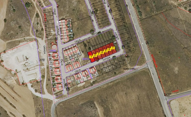 Más detalles de Terreno en venta