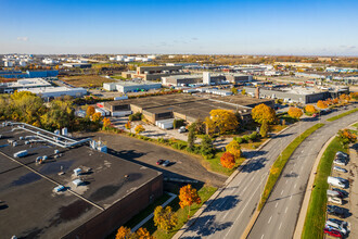 3800 Boul Du Tricentenaire, Montréal, QC - VISTA AÉREA  vista de mapa - Image1