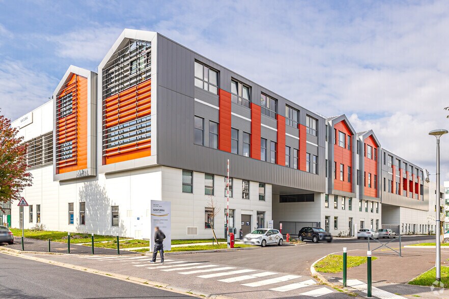 25 rue des Hautes Pâtures, Nanterre en alquiler - Foto principal - Imagen 1 de 4