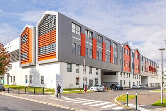 Más detalles de 25 rue des Hautes Pâtures, Nanterre - Flex en alquiler