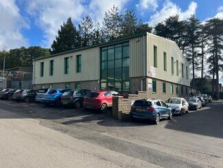 Más detalles de Underwood Business Park, Wells - Oficina en alquiler