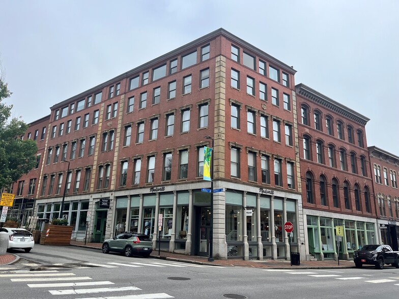 75 Market St, Portland, ME en alquiler - Foto del edificio - Imagen 1 de 11