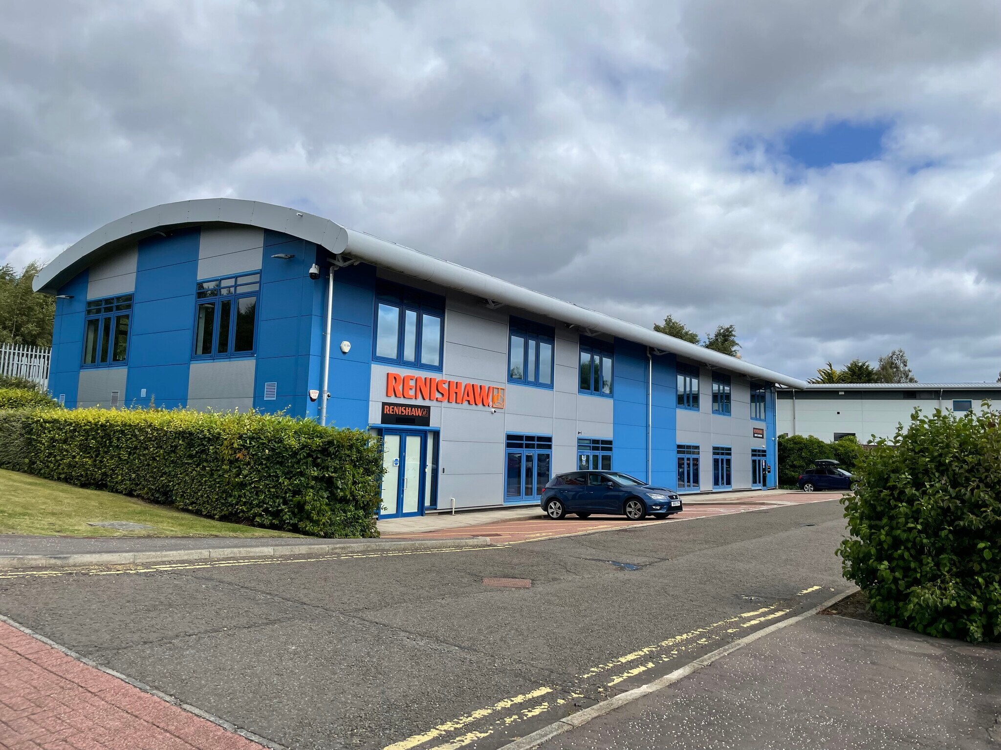 42 Research Ave N, Currie en venta Foto del edificio- Imagen 1 de 8