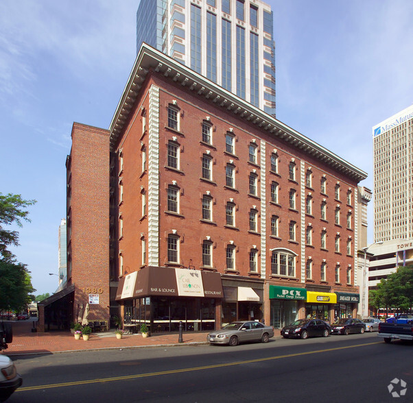 1380-1398 Main St, Springfield, MA en alquiler - Foto del edificio - Imagen 2 de 18