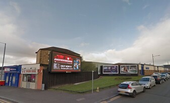 Site at Aikenhead Rd, Glasgow GLG - Inmueble