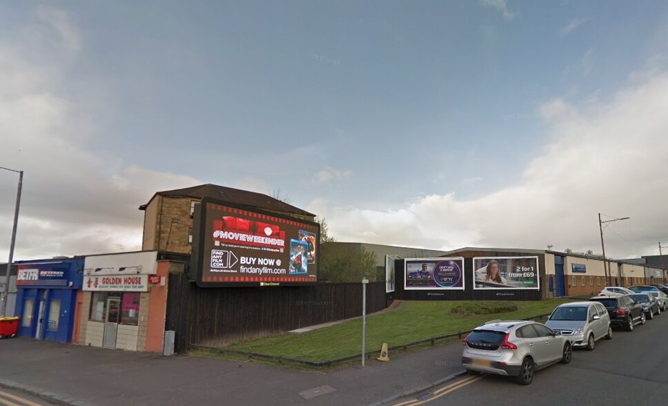 Site at Aikenhead Rd, Glasgow en venta - Foto principal - Imagen 1 de 2