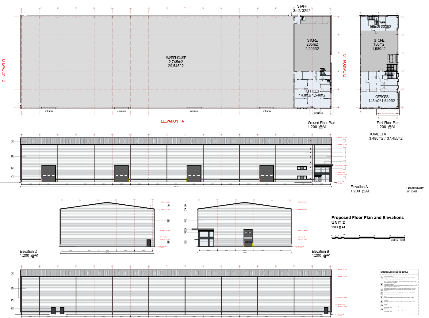 Ballynure Rd, Newtownabbey en venta Plano de la planta- Imagen 1 de 1
